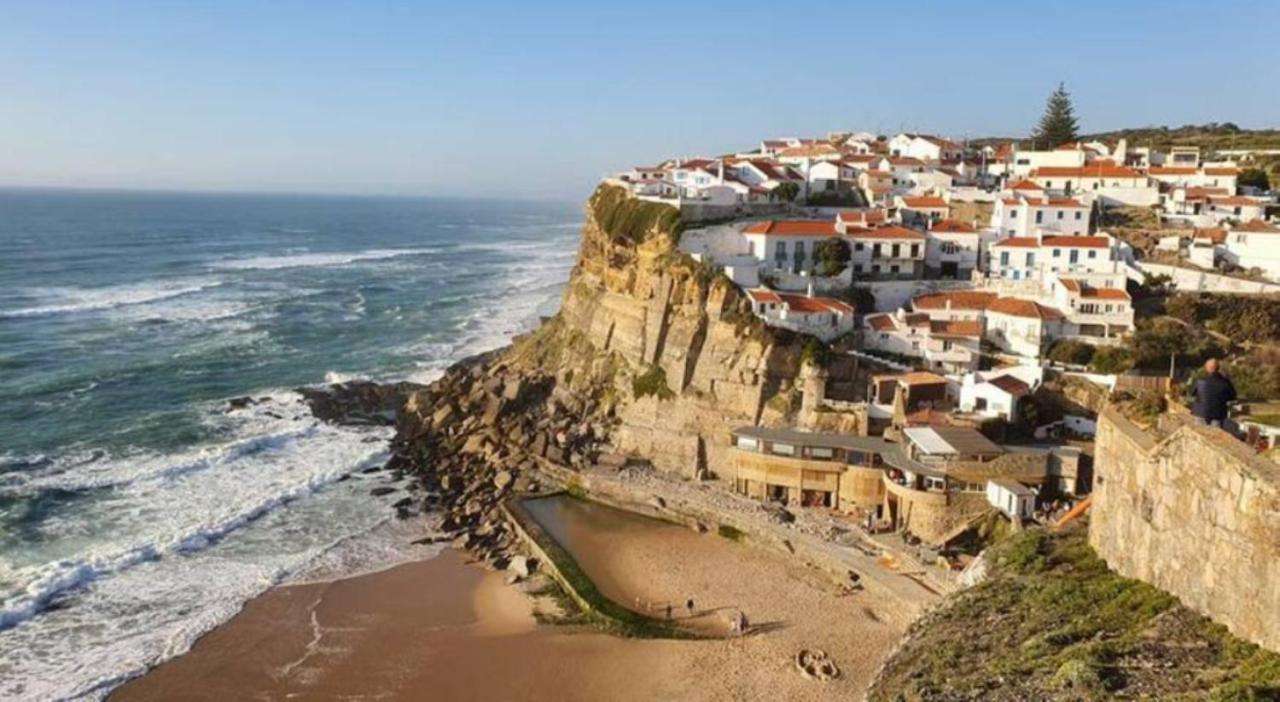 Alto Da Praia Villa Colares Eksteriør billede