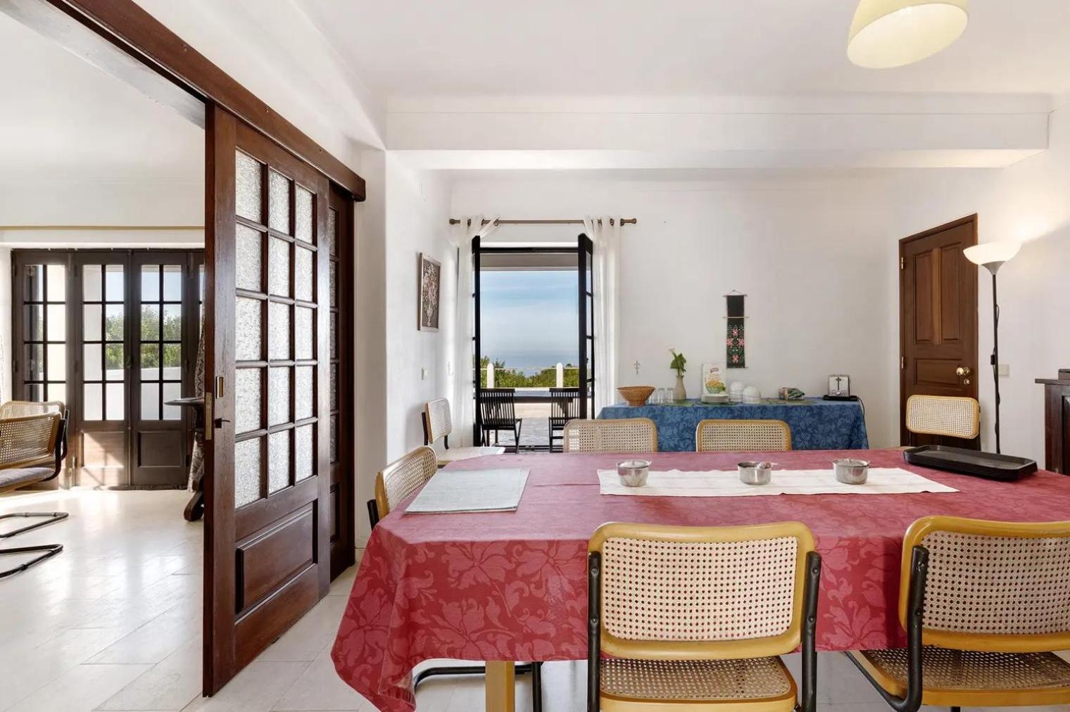 Alto Da Praia Villa Colares Eksteriør billede