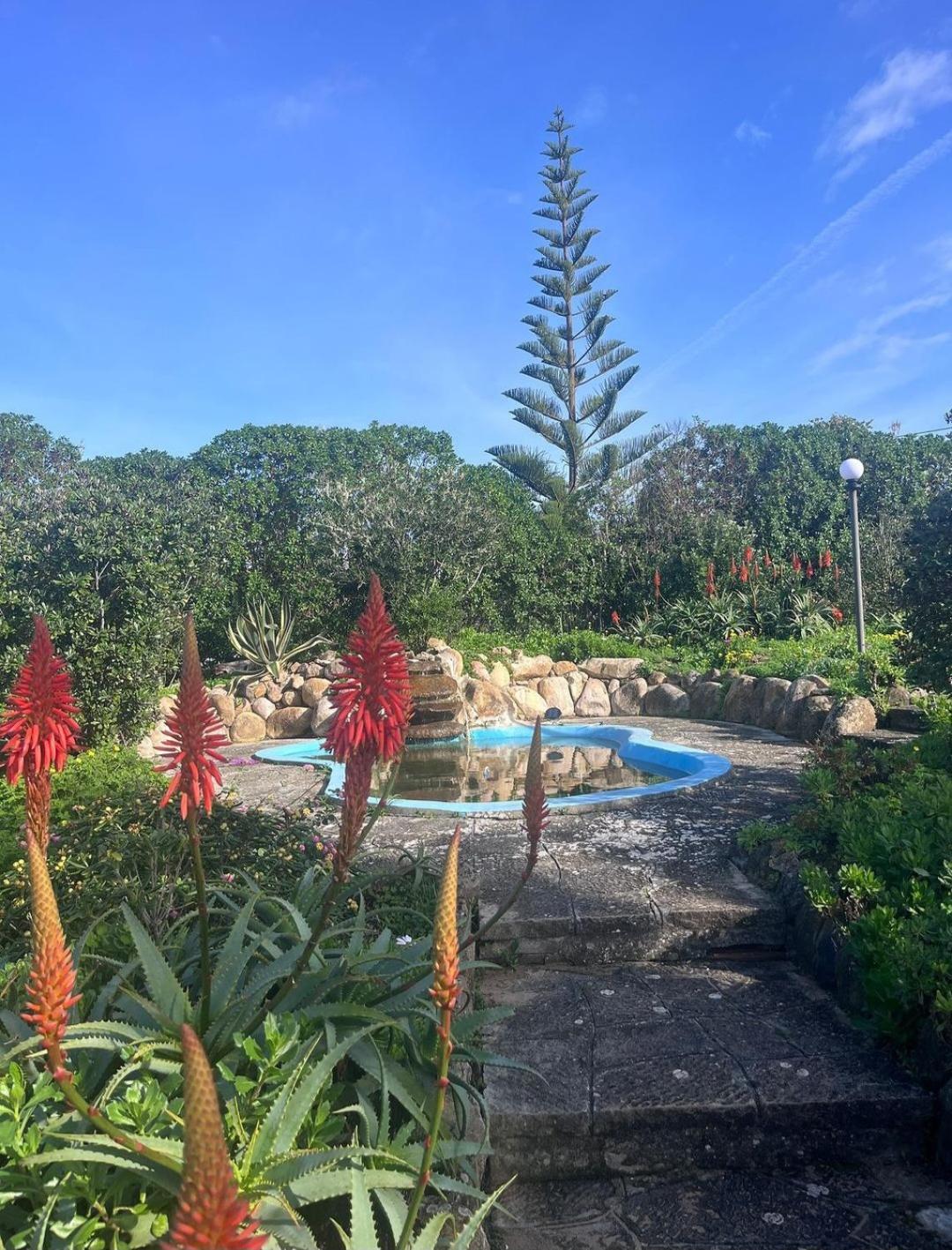 Alto Da Praia Villa Colares Eksteriør billede