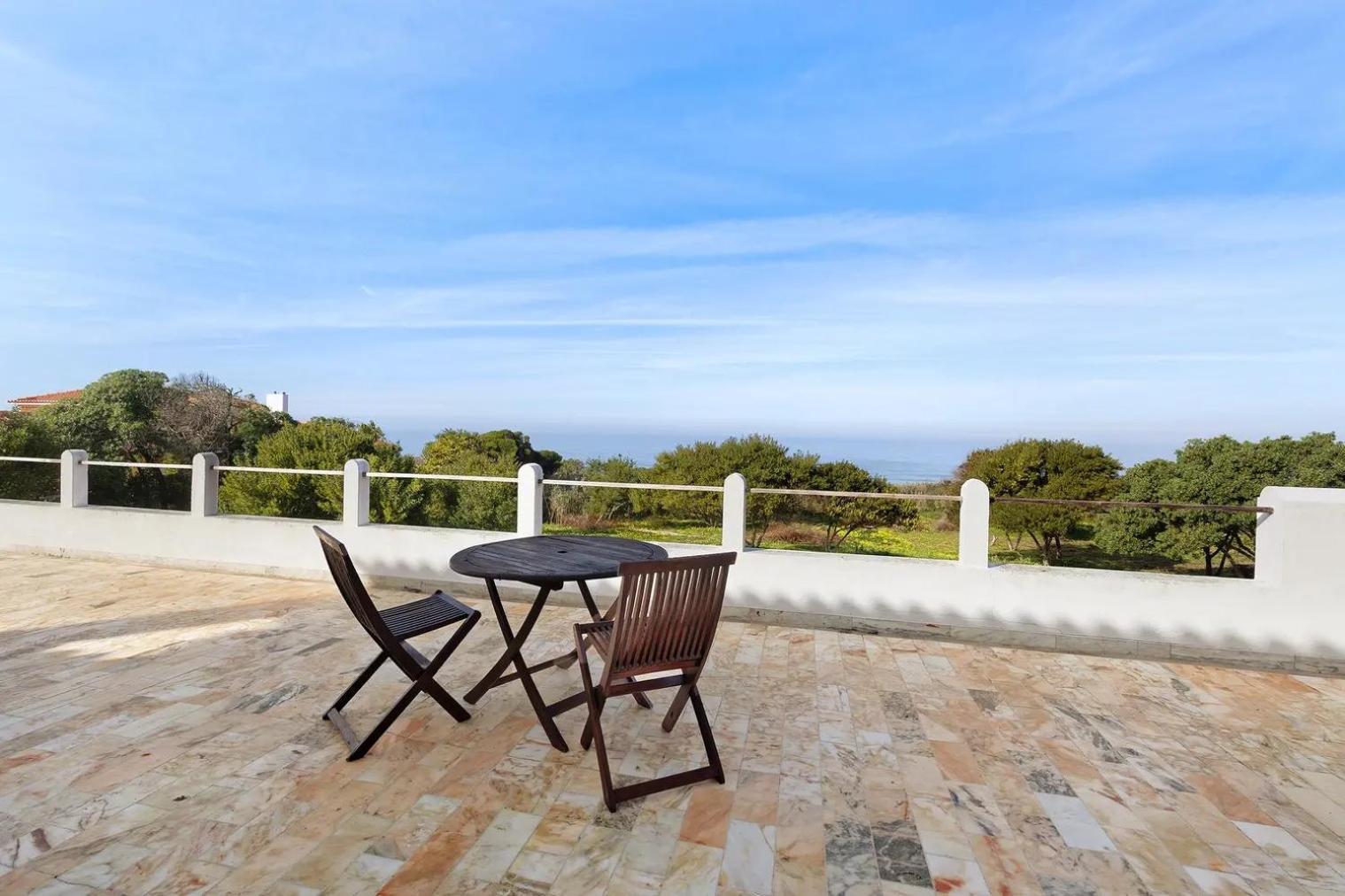 Alto Da Praia Villa Colares Eksteriør billede