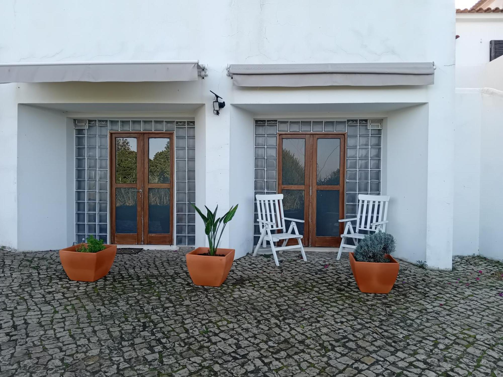Alto Da Praia Villa Colares Eksteriør billede