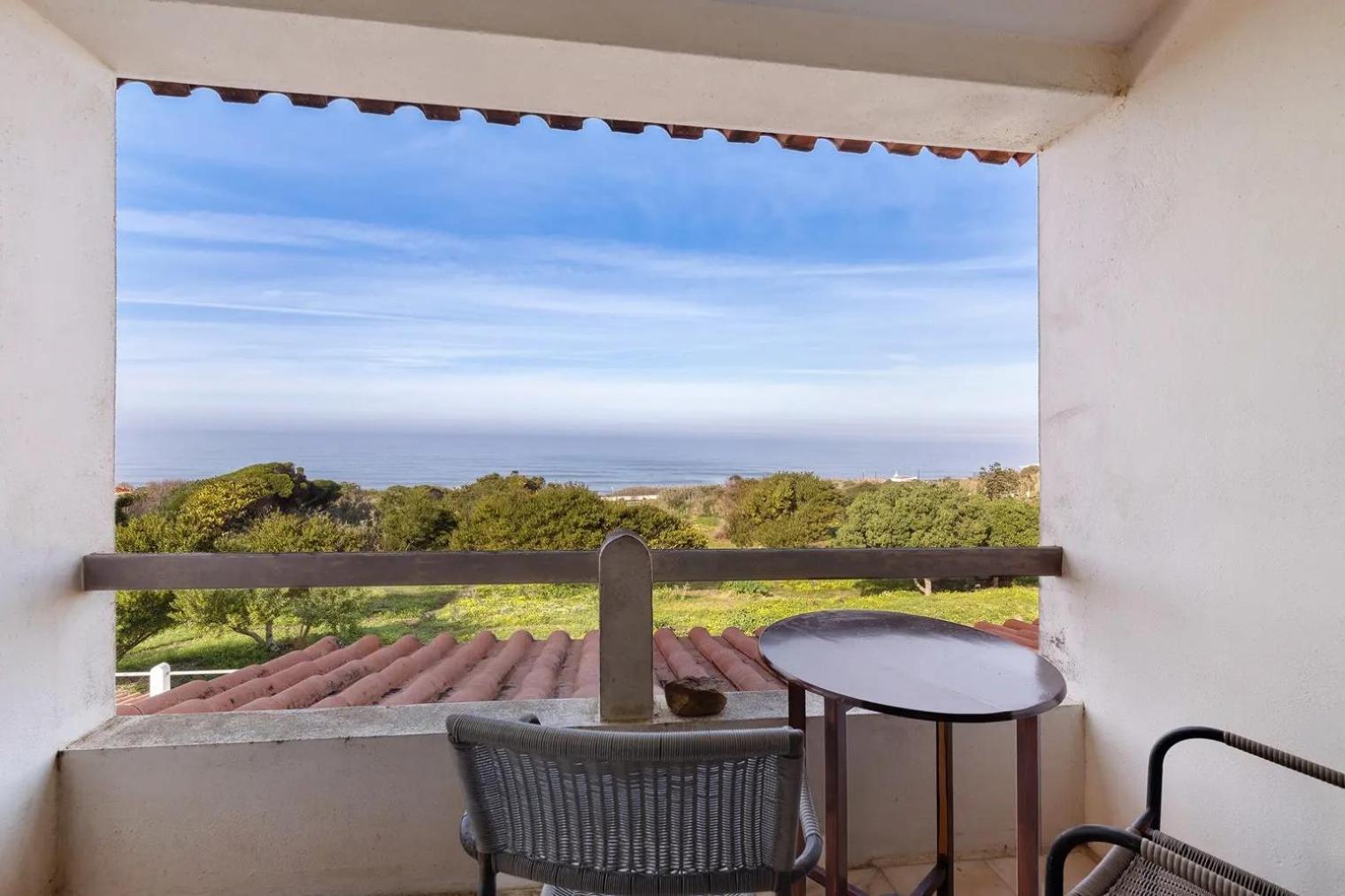 Alto Da Praia Villa Colares Eksteriør billede